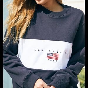 Pacsun Los Angeles 1984 sweatshirt